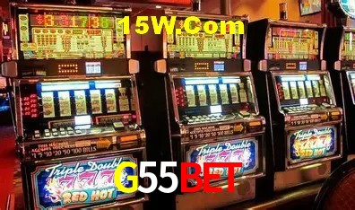 G55Bet Rio de Janeiro - Slot Strategy