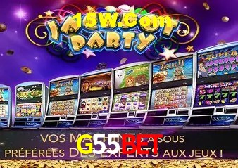 Casino Ao Vivo G55Bet