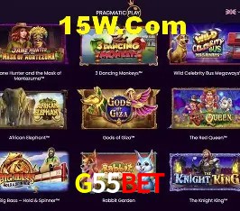 Benefícios da Conta G55Bet