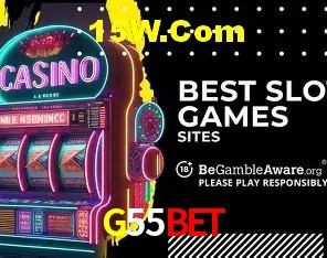 G55Bet Salvador - Promo Stats