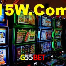 Welcome Bonus G55Bet