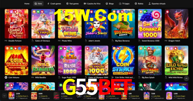G55Bet Vip