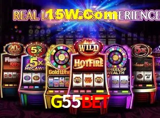 Especiais de Fim de Semana G55Bet