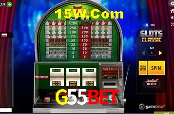 G55Bet - Aplicativo Móvel