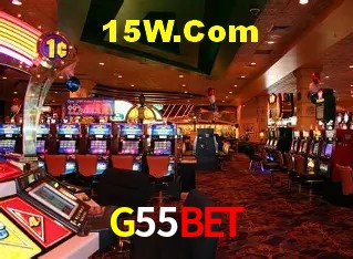 G55Bet - cassino ao vivo