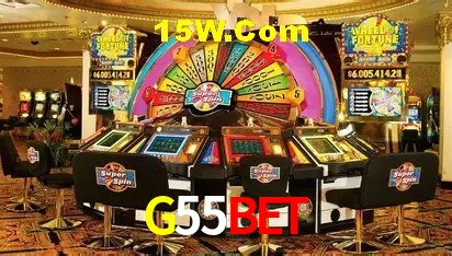 G55Bet São Paulo - Jogo Providers