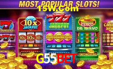 Tecnologia da Plataforma G55Bet
