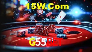 Game Providers G55Bet