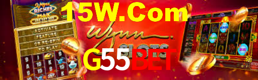 Sinta a adrenalina dos jogos de cassino com G55Bet