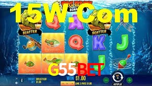 G55Bet App Interface