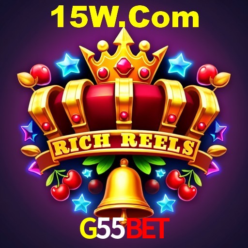 Interface do App G55Bet